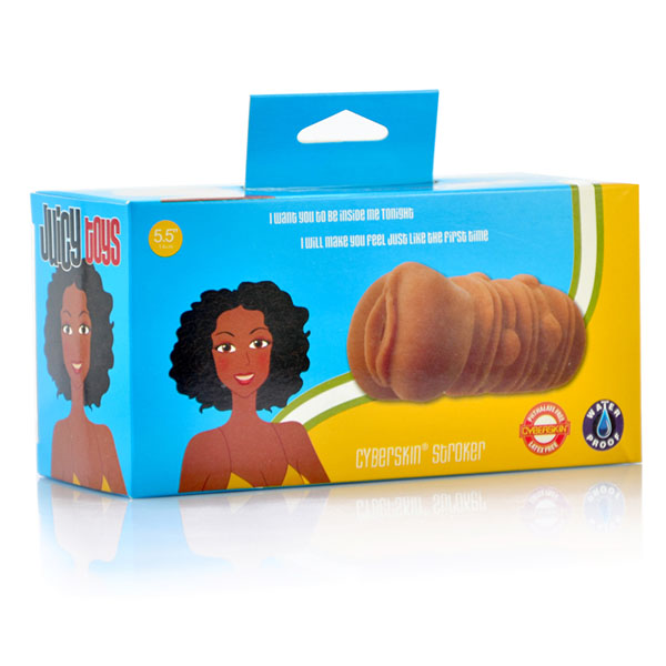 AD128-Âm đạo silicon châu Phi siêu mềm Hot Juice