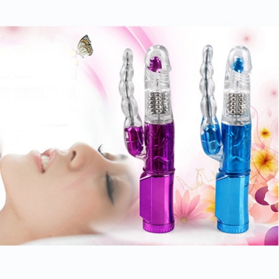 DV120-Dương vật Loveaider rung, xoay và có kích thích hậu môn