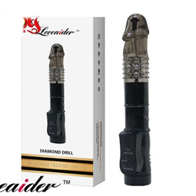 DV122-Dương vật giả LoveAider Diamond