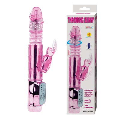 DV127-Dương vật đa năng rung thụt ngoáy cao cấp