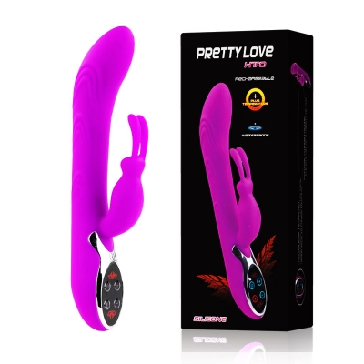DV108-Dương vật giả Pretty Love điều chỉnh nhiệt độ