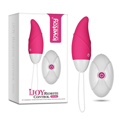 T123-Trứng rung cao cấp Lovetoy iJoy