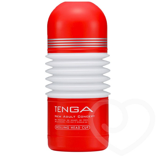 AD115-SEXTOY TENGA ROLLING HEAD CUP