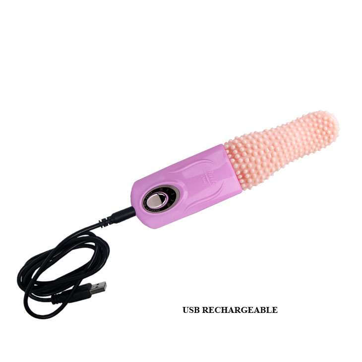 DC207 - Lưỡi liếm siêu bi, rung siêu mạnh kích thích màn dạo đầu cực chuẩn