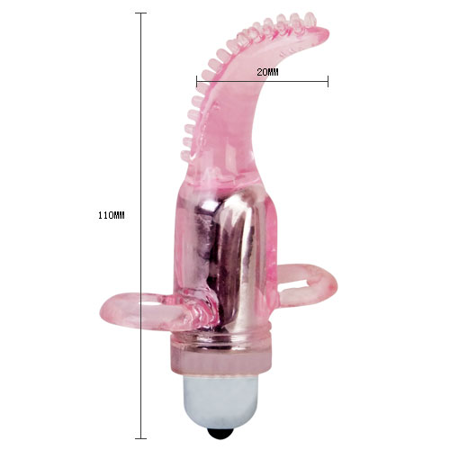 DC205 - Lưỡi rung - dụng cụ massage điểm G 02