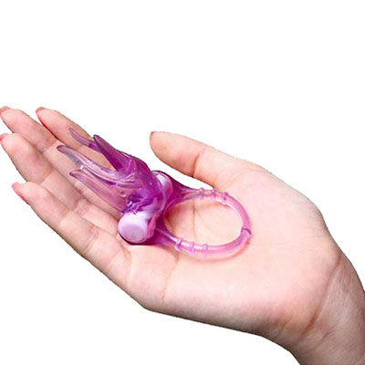 V118 - Vòng rung lưỡi liếm Durex Play Bliss