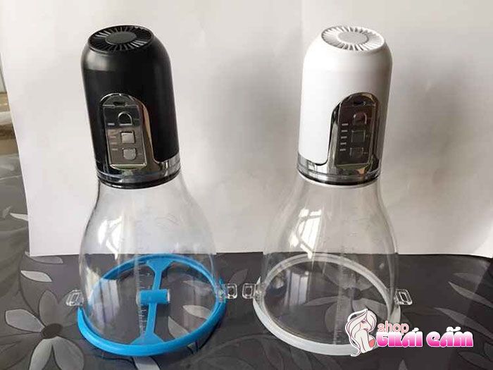 DC111 - Máy kích thích phát triển và săn chắc cơ ngực cho phái đẹp