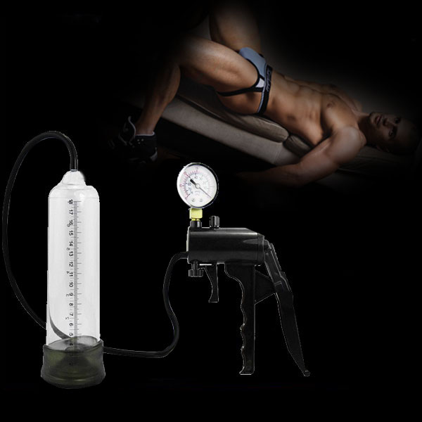 M19 - Máy tập dương vật Semo Penis Pump