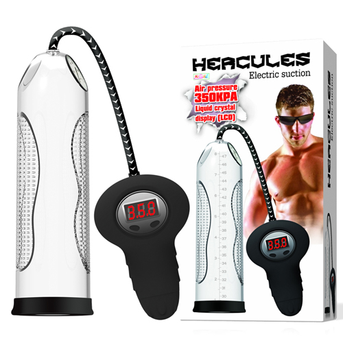 M01 - Máy tập to dương vật bơm tự động Hercule