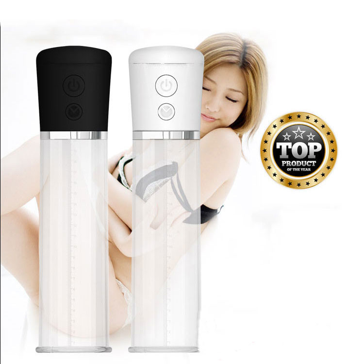M18 - Máy tập dương vật tự động REVO Penis Pump