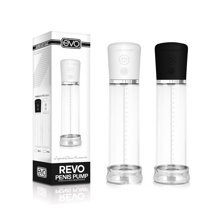 M18 - Máy tập dương vật tự động REVO Penis Pump