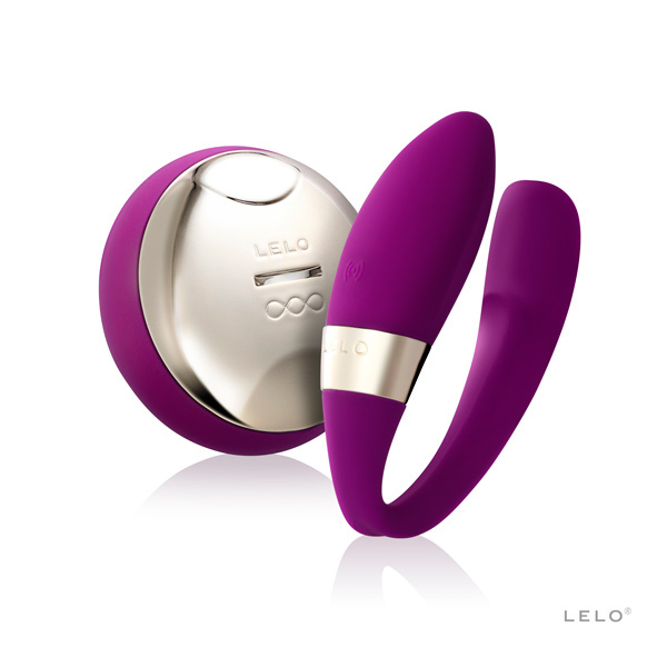 K107 - Mát xa điểm G Lelo Tiani II
