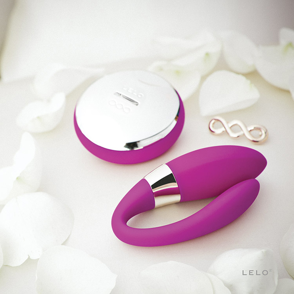 K107 - Mát xa điểm G Lelo Tiani II