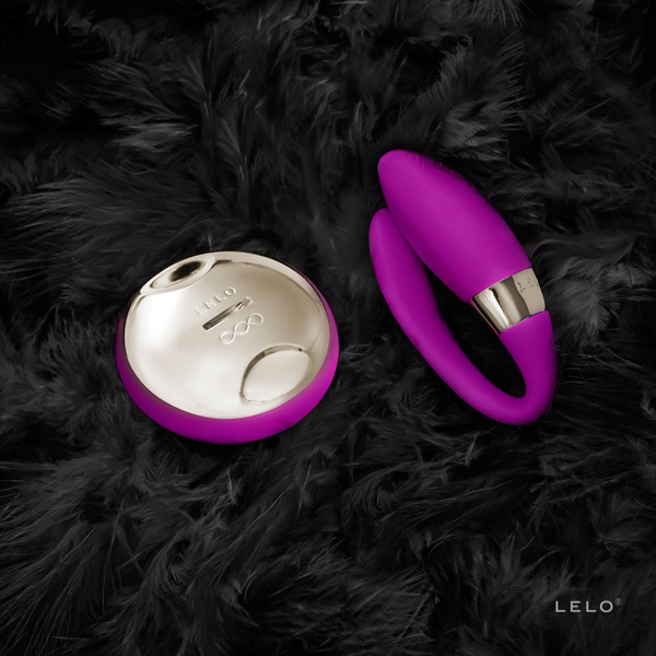K107 - Mát xa điểm G Lelo Tiani II