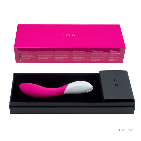 K108 - Máy mát xa cao cấp Lelo Mona 2