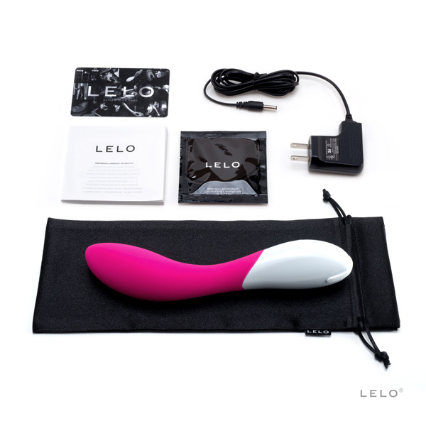 K108 - Máy mát xa cao cấp Lelo Mona 2