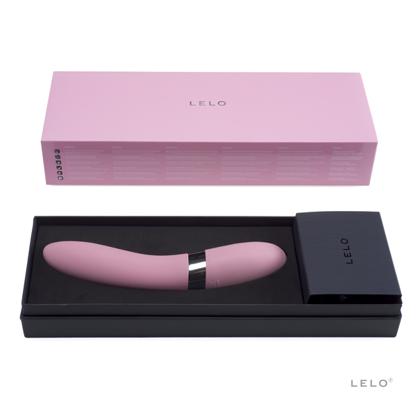 K106 - Máy mát xa cao cấp Lelo Elise