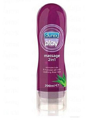 G105-Gel bôi trơn Play Massage