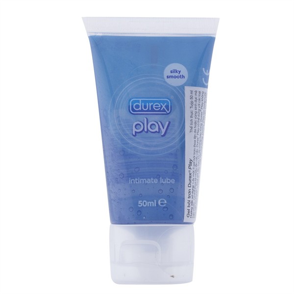 G106-Gel bôi trơn Play Tube 50ml