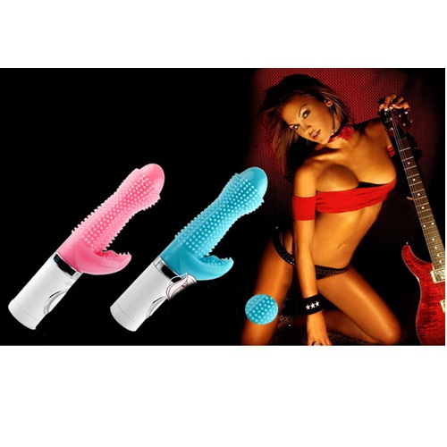 DV118-Dương vật giả Loveaider siêu gai