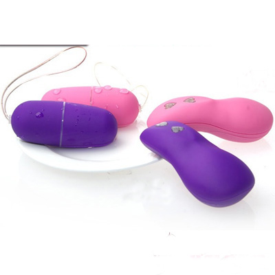 T142 - Trứng rung điều khiển từ xa EGG