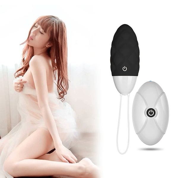 T122-Trứng rung đa tần điều khiển xa LoveToy Ijoy