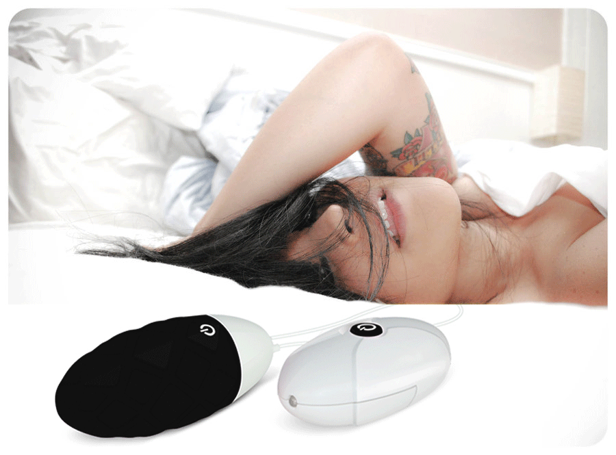 T122-Trứng rung đa tần điều khiển xa LoveToy Ijoy