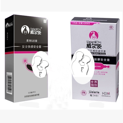 B140- Bao cao su có bi to ở đầu
