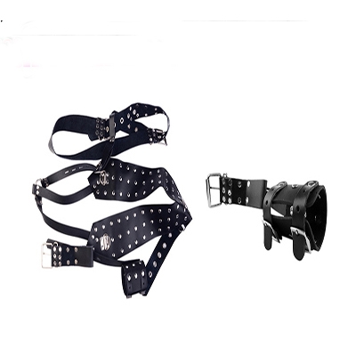 BD120- Bộ đồ trói bằng dây dây da