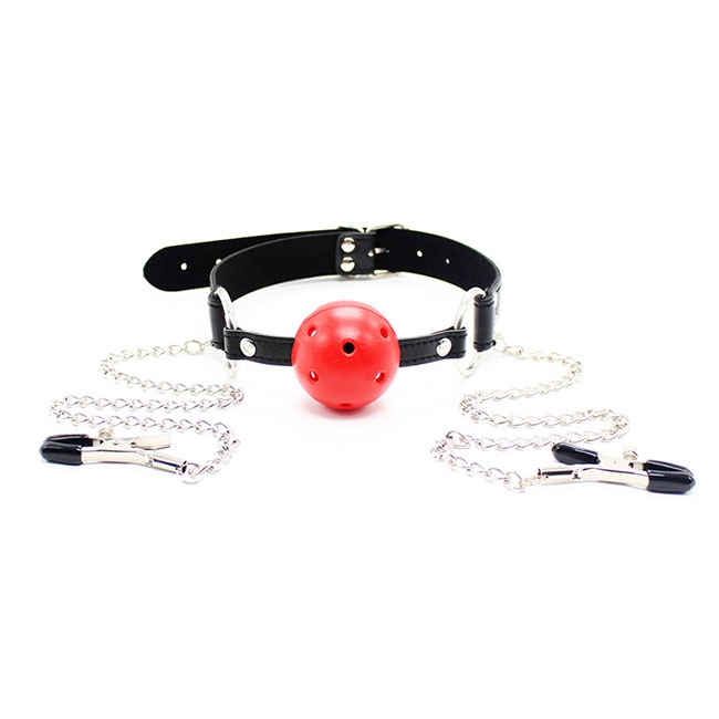 BD108- Bộ khóa hàm và kẹp vú