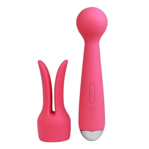 K171- Chày rung cao cấp có sưởi ấm Svakom Emma