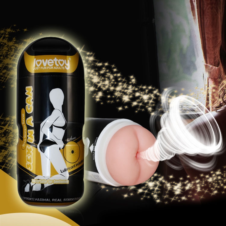 AD151 - Cốc thủ dâm lỗ hậu môn LoveToy Anus