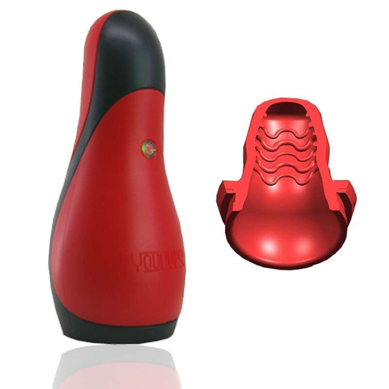 AD141-Cốc thủ dâm tự động Youcup Warrior