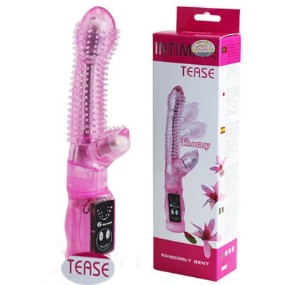 DV130-Dương vật silicon Tease siêu gai