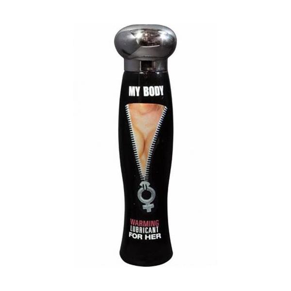 GM108- Gel bôi trơn My Body Warming and Cooling cho nữ