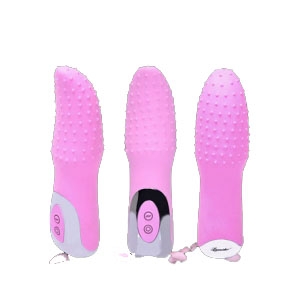 DC203 - Lưỡi rung silicon gai LoveAider