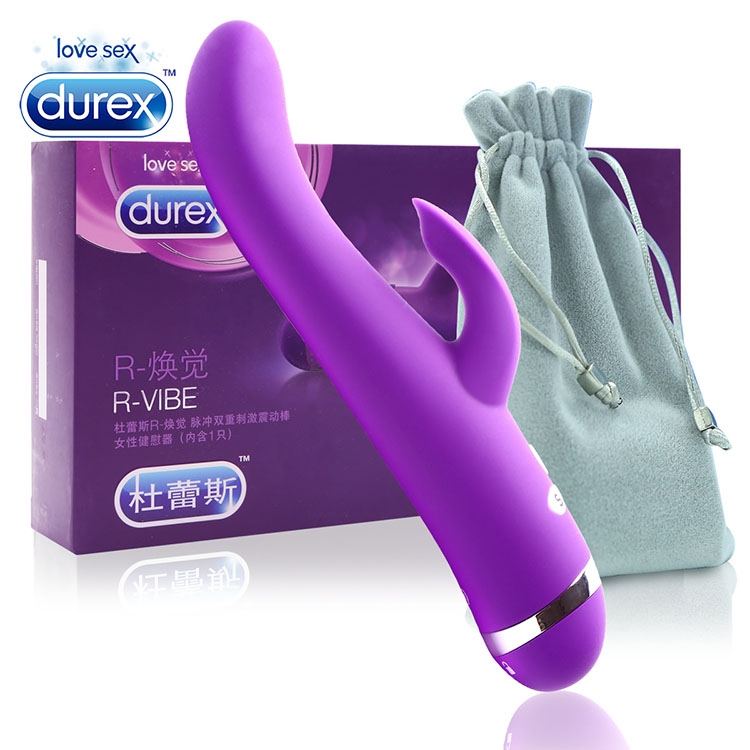 K126 - Mát xa Cao cấp Durex R-Viber