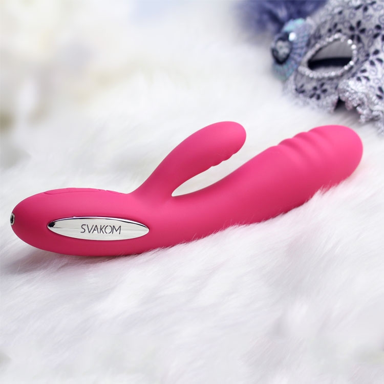 K167- Mát xa điểm G cao cấp Svakom Adonis điều chỉnh nhiệt độ