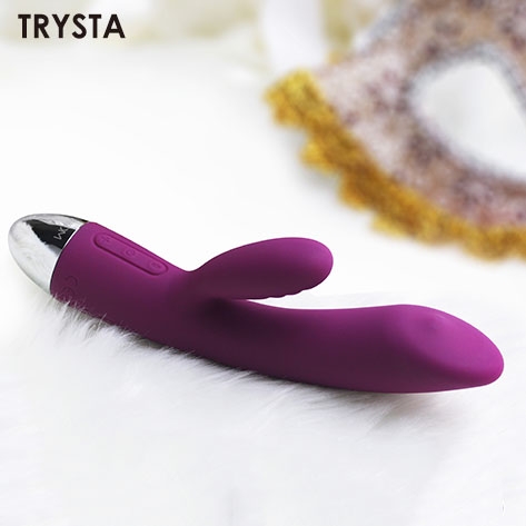 K165 -Máy rung liếm điểm G độc đáo Svakom Trysta