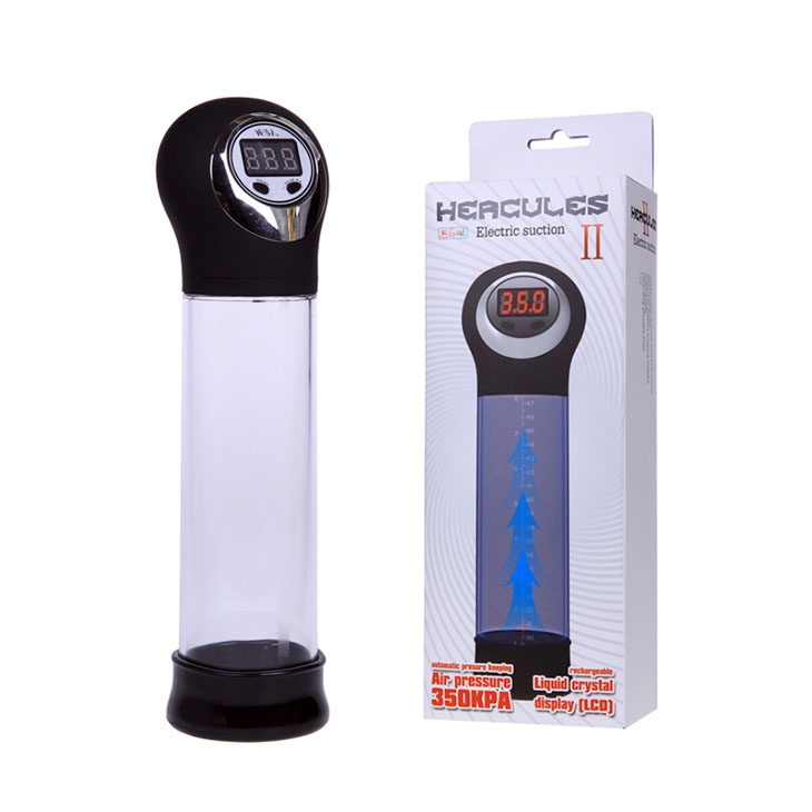 M20 - Máy tập dương vật tự động Hercule II