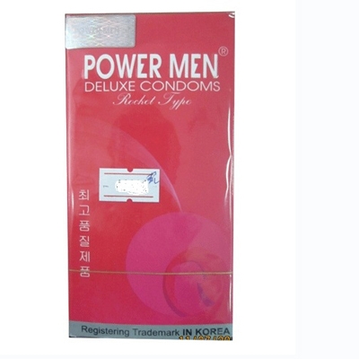 B121- Powermen Rocket, gai, socola