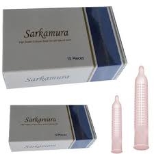 B129- Sarkamura Charm 12 chiếc