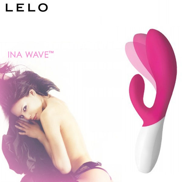 K185- Siêu phẩm phòng the Lelo Ina Wave- Món quà cực đỉnh cho phái đẹp