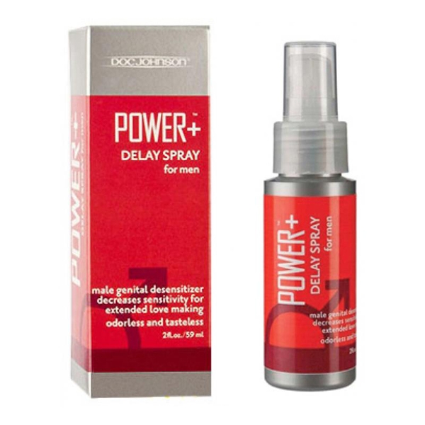 X105-Xịt chống xuất tinh sớm Power Delay Spray