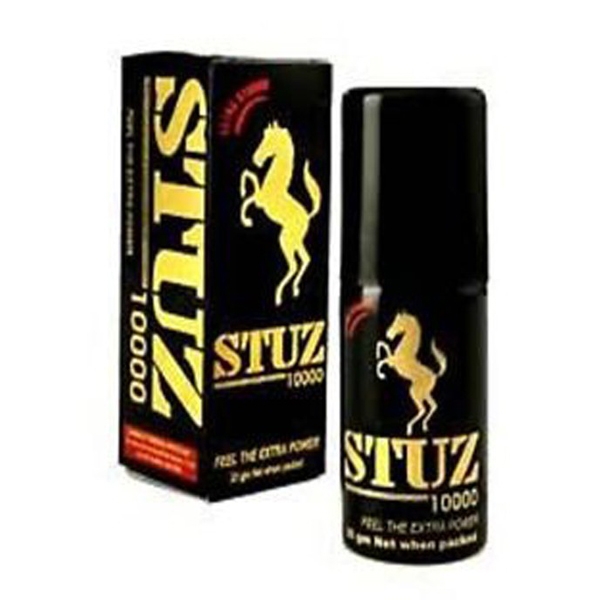 X106-Xịt kéo dài thời gian quan hệ STUZ 10000
