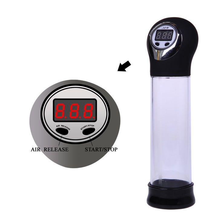 M20 - Máy tập dương vật tự động Hercule II