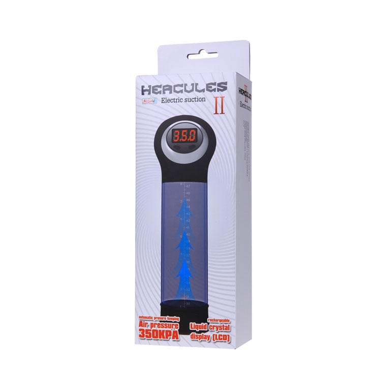 M20 - Máy tập dương vật tự động Hercule II