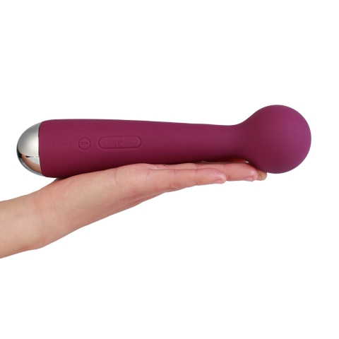 K171- Chày rung cao cấp có sưởi ấm Svakom Emma