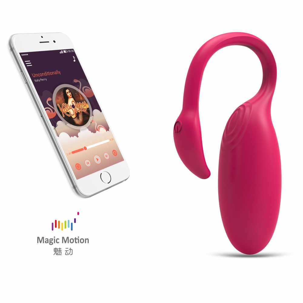 T154 - Trứng rung không dây kết nối bluetooth