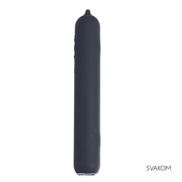 K161- Mát xa điểm G cao cấp gắn camera Svakom Siime Gaga (Mỹ)